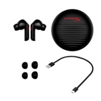 HyperX Cloud Buds True Wireless Bluetooth Gaming Headphones In ear Earbuds Black Price in Pakistan 01