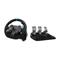 Logitech G29 Driving Force Racing Wheel for PS5 PS4 and PC Price in Pakistan 01