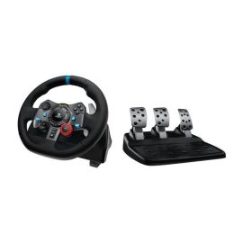 Logitech G29 Driving Force Racing Wheel for PS5 PS4 and PC Price in Pakistan 01