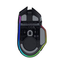 Razer Basilisk V3 Pro Customizable Wireless with Razer HyperScroll Tilt Wheel Gaming Mouse Black Price in Pakistan 04