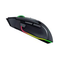 Razer Basilisk V3 Pro Customizable Wireless with Razer HyperScroll Tilt Wheel Gaming Mouse Black Price in Pakistan 05