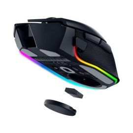 Razer Basilisk V3 Pro Customizable Wireless with Razer HyperScroll Tilt Wheel Gaming Mouse Black Price in Pakistan 06