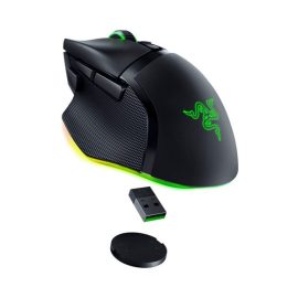 Razer Basilisk V3 Pro Customizable Wireless with Razer HyperScroll Tilt Wheel Gaming Mouse Black Price in Pakistan 07