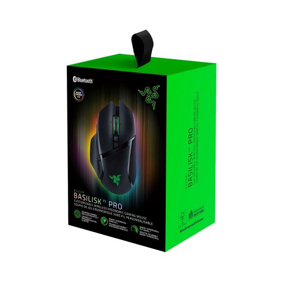 Buy Razer Basilisk V3 Pro Customizable Wireless with Razer