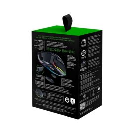 Razer Basilisk V3 Pro Customizable Wireless with Razer HyperScroll Tilt Wheel Gaming Mouse Black Price in Pakistan 09