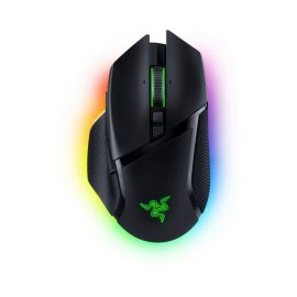 Razer Basilisk V3 Pro Customizable Wireless with Razer HyperScroll Tilt Wheel Gaming Mouse Black Price in Pakistan