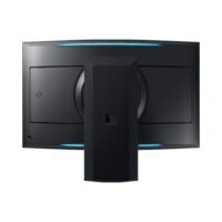 SAMSUNG 55 Odyssey Ark 4K UHD 165Hz 1ms Quantum Mini LED Curved Gaming Monitor Price in Pakistan 02