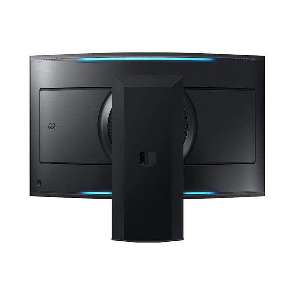 SAMSUNG 55 Odyssey Ark 4K UHD 165Hz 1ms Quantum Mini-LED Curved Gaming Monitor Price in Pakistan 02