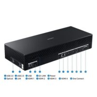 SAMSUNG 55 Odyssey Ark 4K UHD 165Hz 1ms Quantum Mini LED Curved Gaming Monitor Price in Pakistan 03