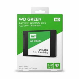 WD Green 2.5 120GB SATA III Internal Solid State Drive Price in Pakistan