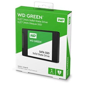 WD Green 2.5 1TB SATA III Internal Solid State Drive Price in Pakistan