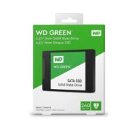 WD Green 2.5 240GB SATA III Internal Solid State Drive Price in Pakistan