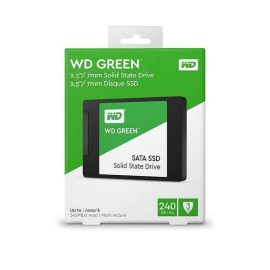 WD Green 2.5 240GB SATA III Internal Solid State Drive Price in Pakistan