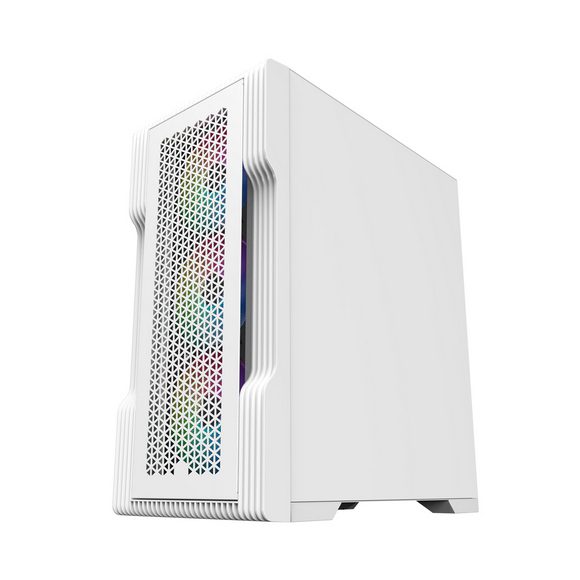 1st Player T3 White Gaming Case Price in Pakistan 01