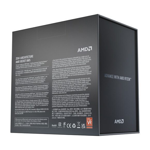 AMD Ryzen 9 7900X 4.7 GHz 12-Core AM5 Processor Price in Pakistan 01