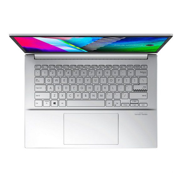 ASUS Vivobook Pro 14 OLED K3400P Laptop Price in Pakistan 03
