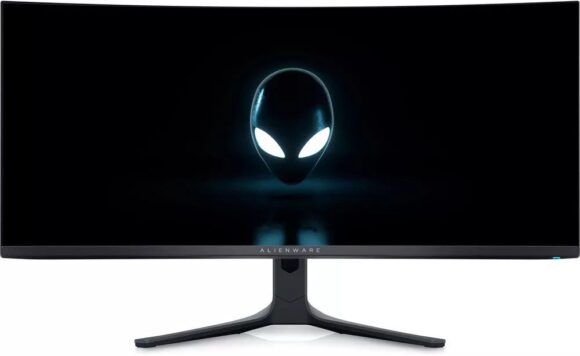 Alienware AW3423DWF QD-OLED Gaming Monitor Review: Contrast and Color ...