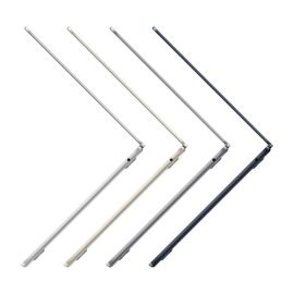 Apple MacBook Air MLXY3 M2 Chip 8 core CPU 8GB 256GB SSD 13.6″ IPS Retina LED Display With Backlit Magic Keyboard Touch ID And Force Touch TrackPad Silver Price in Pakistan 01