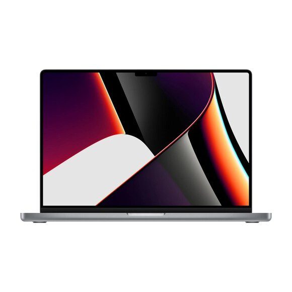 Apple MacBook Pro MK1A3 M1 Max Chip 10-core CPU 32GB 1TB SSD 16″ Retina LED Display With True Tone Backlit Magic Keyboard Touch-ID (Space Grey,2021) Price in Pakistan