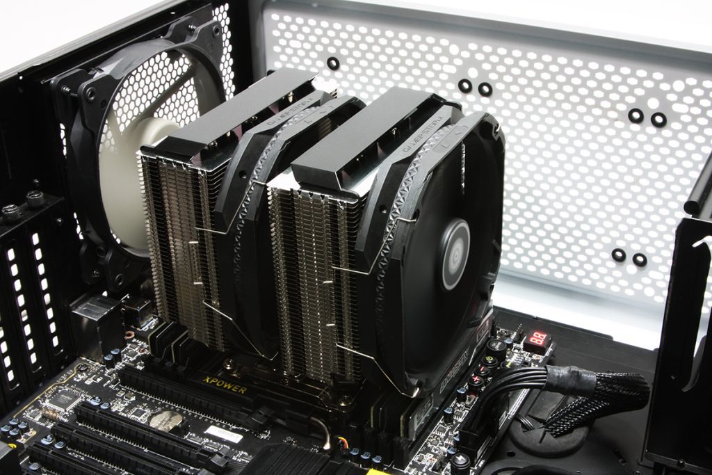 Thermalright Peerless Assassin 120 CPU Cooler Review & Benchmarks