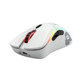 Glorious MODEL D Wireless Lightweight Ergonomic Gaming Mouse Price in Pakistan White