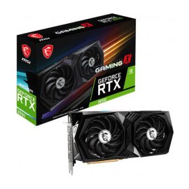 MSI GeForce RTX 3050 GAMING X 8GB of GDDR6 VRAM Dual TORX 4.0 Fans MSI Mystic Light Graphics Card Price in Pakistan