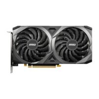 MSI GeForce RTX 3050 VENTUS 2X OC 8GB of GDDR6 VRAM Dual TORX 4.0 Fans Graphics Card Price in Pakistan 02