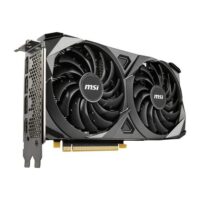 MSI GeForce RTX 3050 VENTUS 2X OC 8GB of GDDR6 VRAM Dual TORX 4.0 Fans Graphics Card Price in Pakistan 05