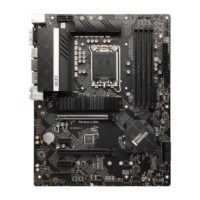 MSI PRO B660 A DDR4 LGA 1700 ATX Motherboard Price in Pakistan 01