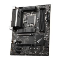 MSI PRO B660 A DDR4 LGA 1700 ATX Motherboard Price in Pakistan 02