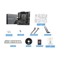 MSI PRO B660M A WIFI DDR4 LGA 1700 Micro ATX Motherboard Price in Pakistan 05