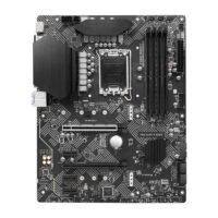 MSI PRO Z690 P DDR4 LGA 1700 ATX Motherboard Price in Pakistan 02