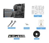 MSI PRO Z690 P DDR4 LGA 1700 ATX Motherboard Price in Pakistan 06