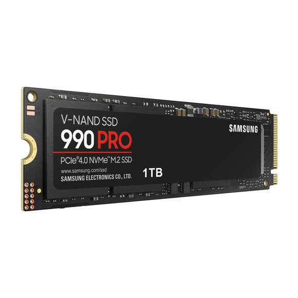 Samsung 1TB 990 PRO PCIe 4.0 x4 M.2 Internal SSD Price in Pakistan