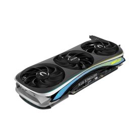ZOTAC AMP Extreme AIRO GeForce RTX 4080 NVIDIA Ada Lovelace Streaming Multiprocessors 16GB GDDR6X PCI Express 4.0 Video Card Price in Pakistan 05