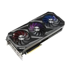 ASUS ROG Strix GeForce RTX 3090 OC 24GB GDDR6X PCI Express 4.0 SLI Support Video Card Open Box Price in Pakistan 01