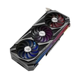 ASUS ROG Strix GeForce RTX 3090 OC 24GB GDDR6X PCI Express 4.0 SLI Support Video Card Open Box Price in Pakistan 02