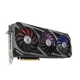 ASUS ROG Strix GeForce RTX 3090 OC 24GB GDDR6X PCI Express 4.0 SLI Support Video Card Open Box Price in Pakistan 03