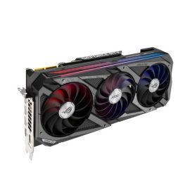 ASUS ROG Strix GeForce RTX 3090 OC 24GB GDDR6X PCI Express 4.0 SLI Support Video Card Open Box Price in Pakistan 06