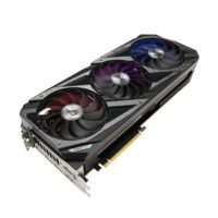 ASUS ROG Strix GeForce RTX 3090 OC 24GB GDDR6X PCI Express 4.0 SLI Support Video Card Open Box Price in Pakistan 07