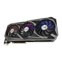 ASUS ROG Strix GeForce RTX 3090 OC 24GB GDDR6X PCI Express 4.0 SLI Support Video Card Open Box Price in Pakistan 08
