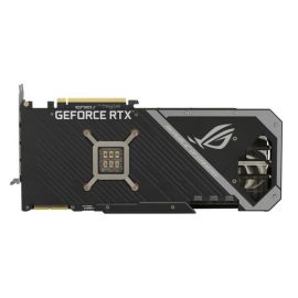 ASUS ROG Strix GeForce RTX 3090 OC 24GB GDDR6X PCI Express 4.0 SLI Support Video Card Open Box Price in Pakistan 12