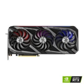ASUS ROG Strix GeForce RTX 3090 OC 24GB GDDR6X PCI Express 4.0 SLI Support Video Card Open Box Price in Pakistan