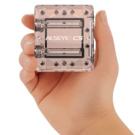 Alseye X240 XTREME Series DIY Water Cooling Kit Price in Pakistan 03