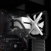 Alseye Xtreme X120 CPU Liquid Cooler White Price in Pakistan 02