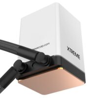 Alseye Xtreme X120 CPU Liquid Cooler White Price in Pakistan 03