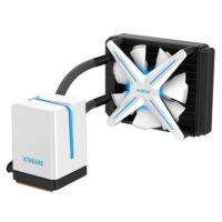 Alseye Xtreme X120 CPU Liquid Cooler White Price in Pakistan