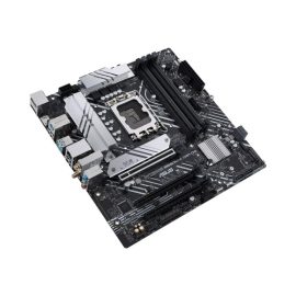 Asus PRIME B660M A WIFI D4 Intel B660 LGA1700 mATX Motherboard Price in Pakistan 04