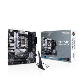 Asus PRIME B660M A WIFI D4 Intel B660 LGA1700 mATX Motherboard Price in Pakistan