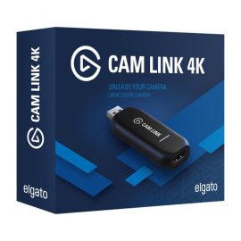 Corsair Elgato Cam Link 4K 30p Resolution Plug and Play Design Price in Pakistan